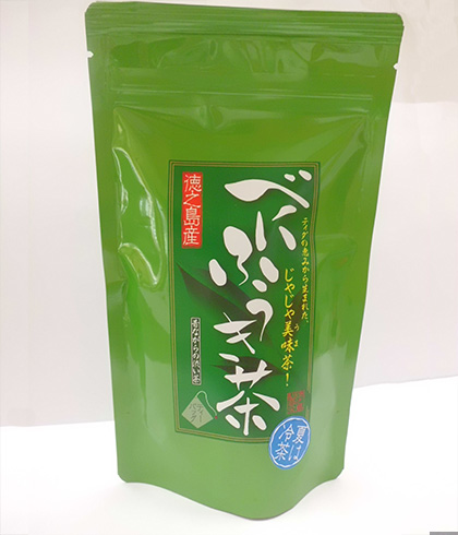 べにふうき緑茶